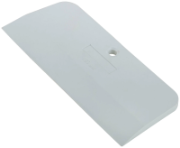 ШПАТЕЛЬ РЕЗИНОВЫЙ 180ММ